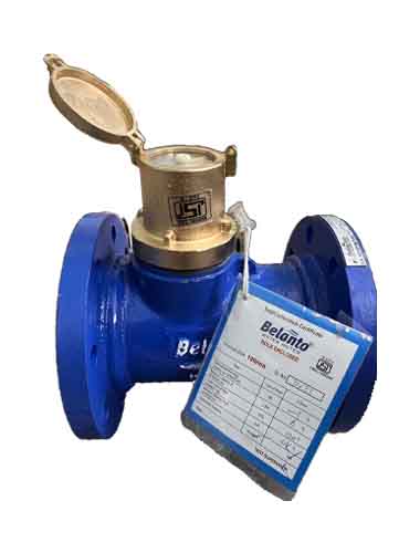 C.I Watermeter