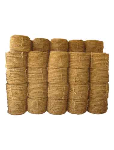 Jute gasket