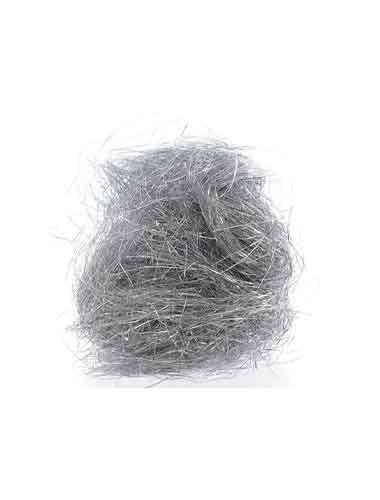 Lead wool